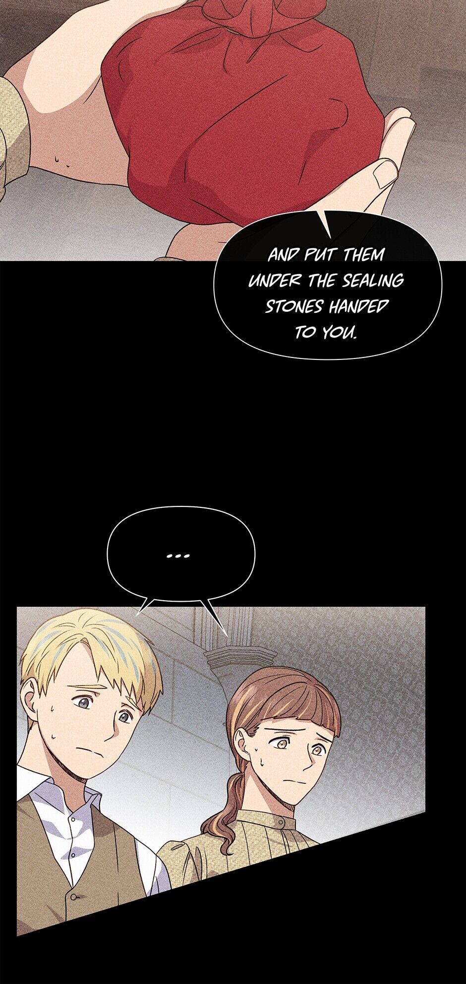 The Monster Duchess and Contract Princess - Chapter 107 Page 5