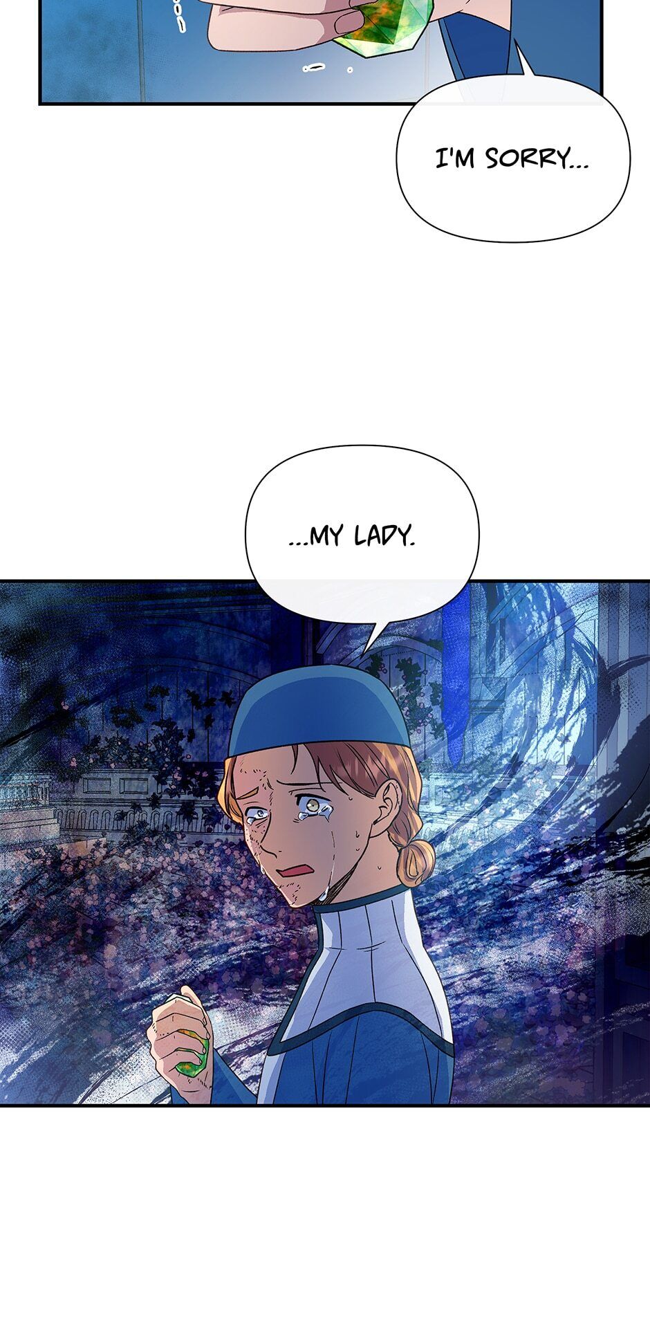 The Monster Duchess and Contract Princess - Chapter 107 Page 58