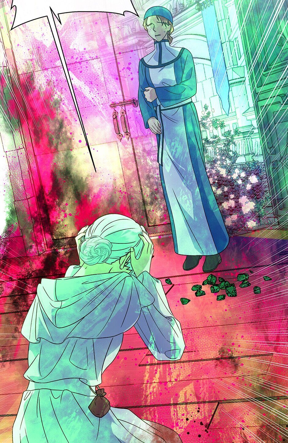 The Monster Duchess and Contract Princess - Chapter 107 Page 64