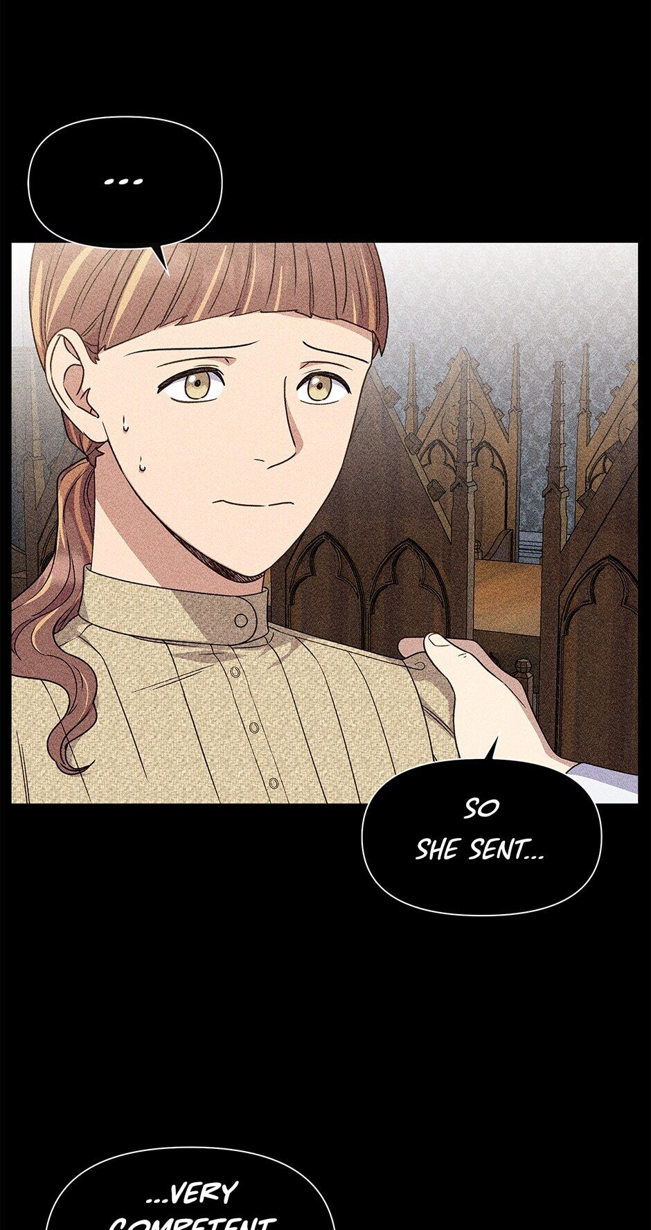 The Monster Duchess and Contract Princess - Chapter 107 Page 8