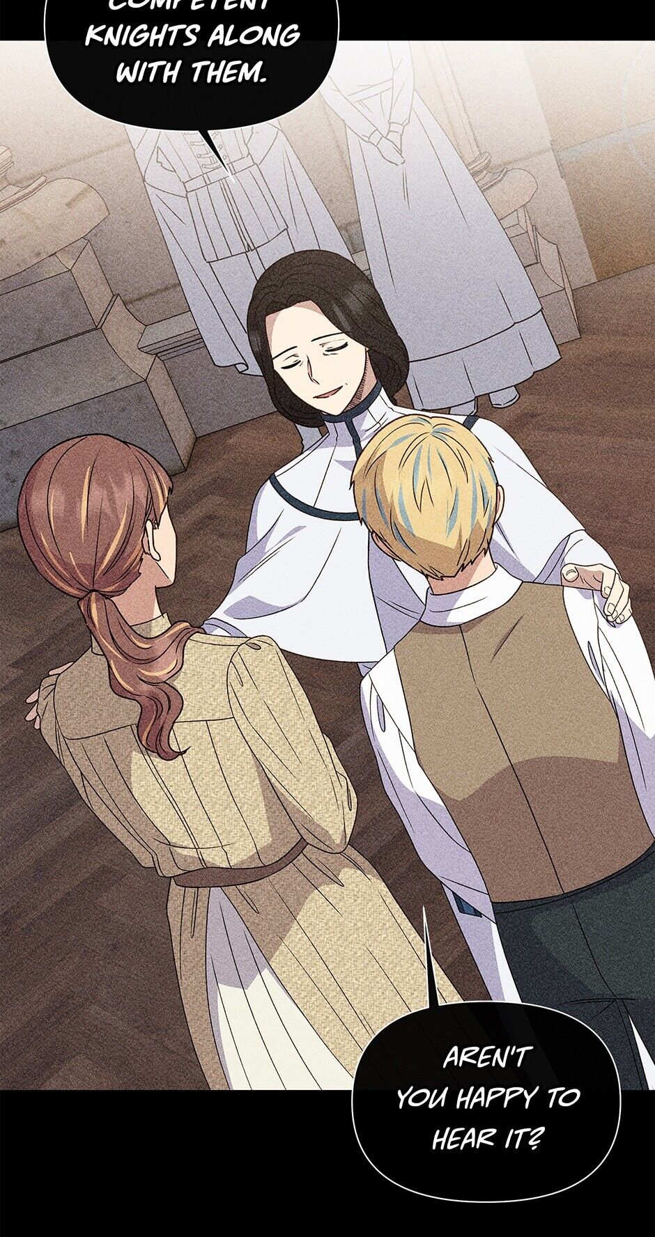 The Monster Duchess and Contract Princess - Chapter 107 Page 9