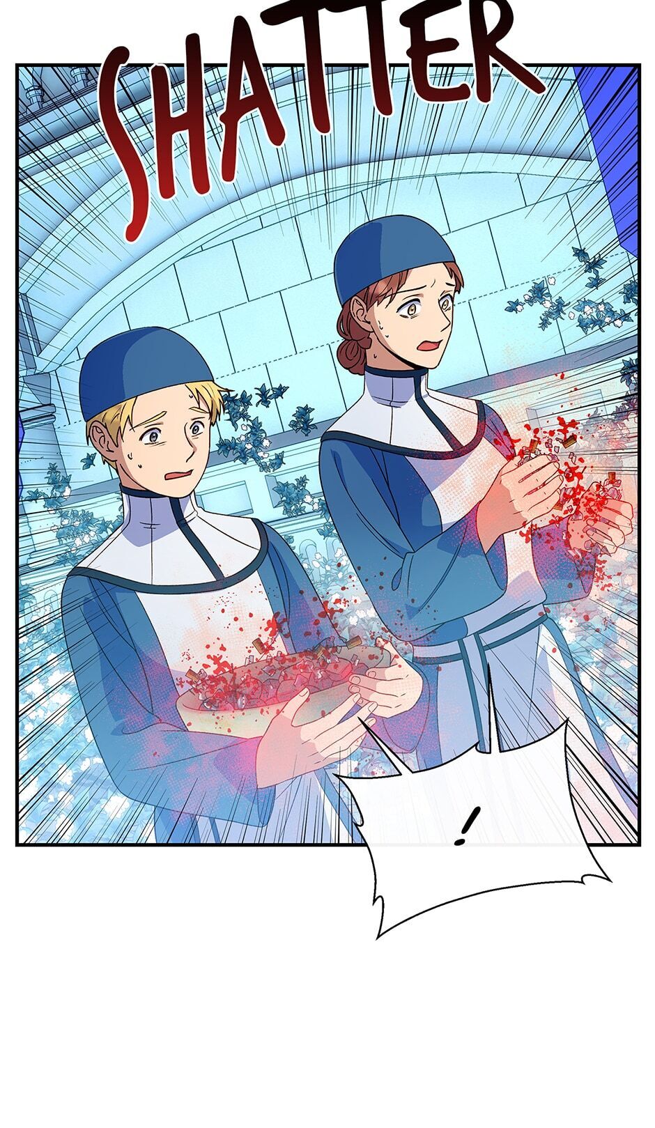 The Monster Duchess and Contract Princess - Chapter 108 Page 17