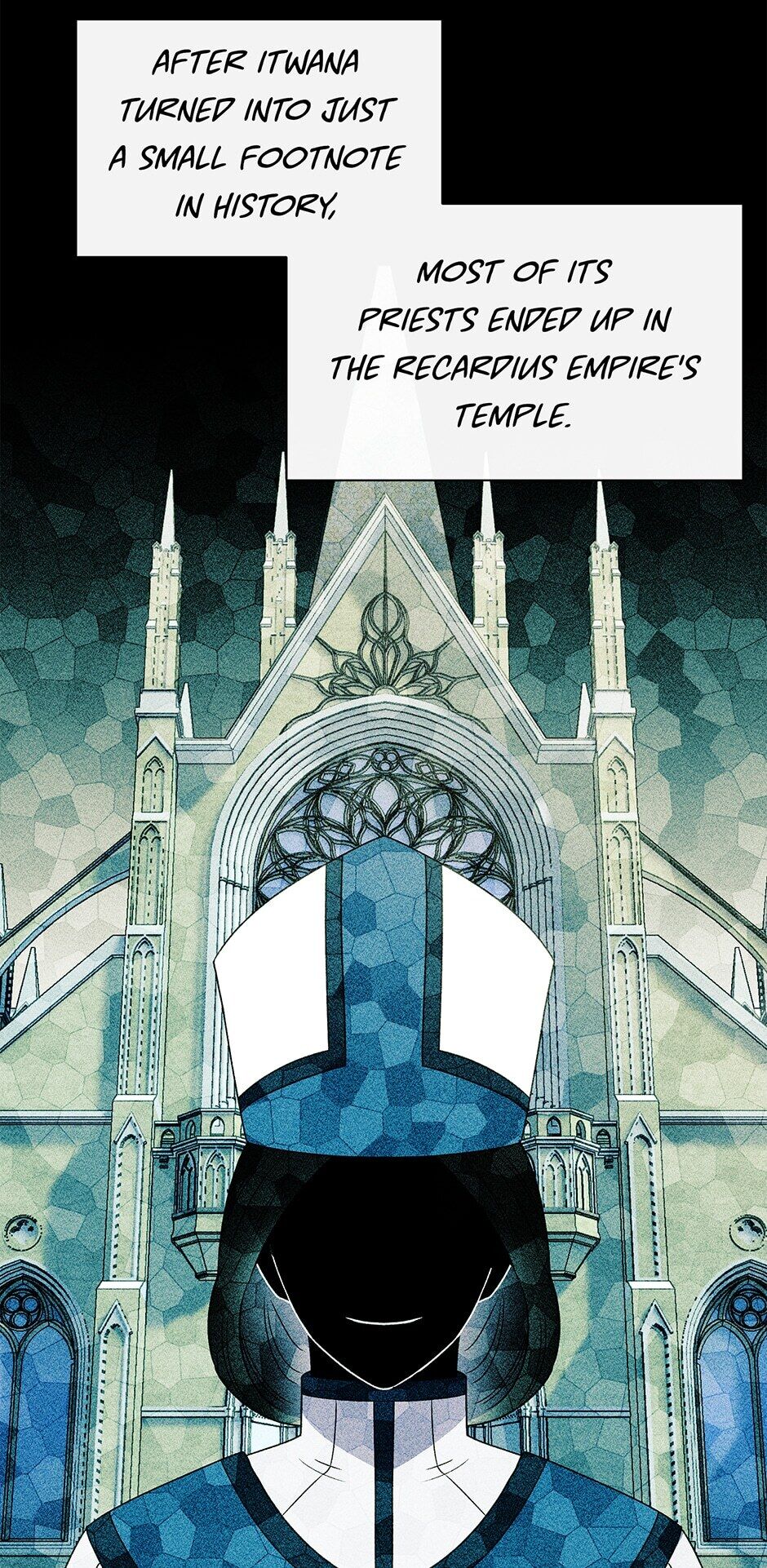 The Monster Duchess and Contract Princess - Chapter 108 Page 38