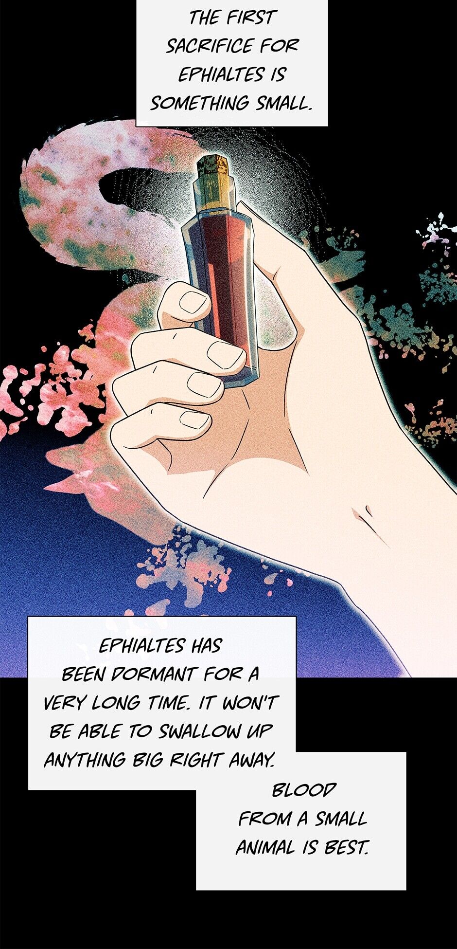 The Monster Duchess and Contract Princess - Chapter 108 Page 44