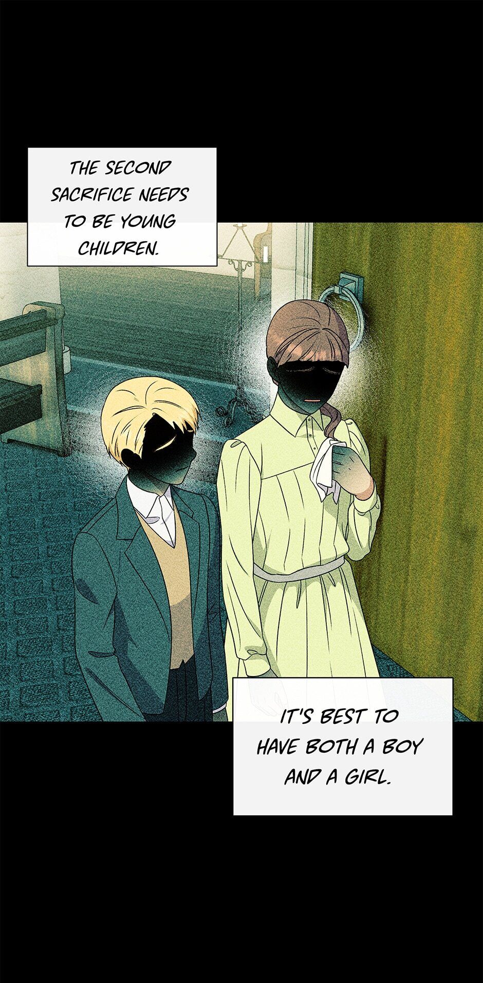 The Monster Duchess and Contract Princess - Chapter 108 Page 45