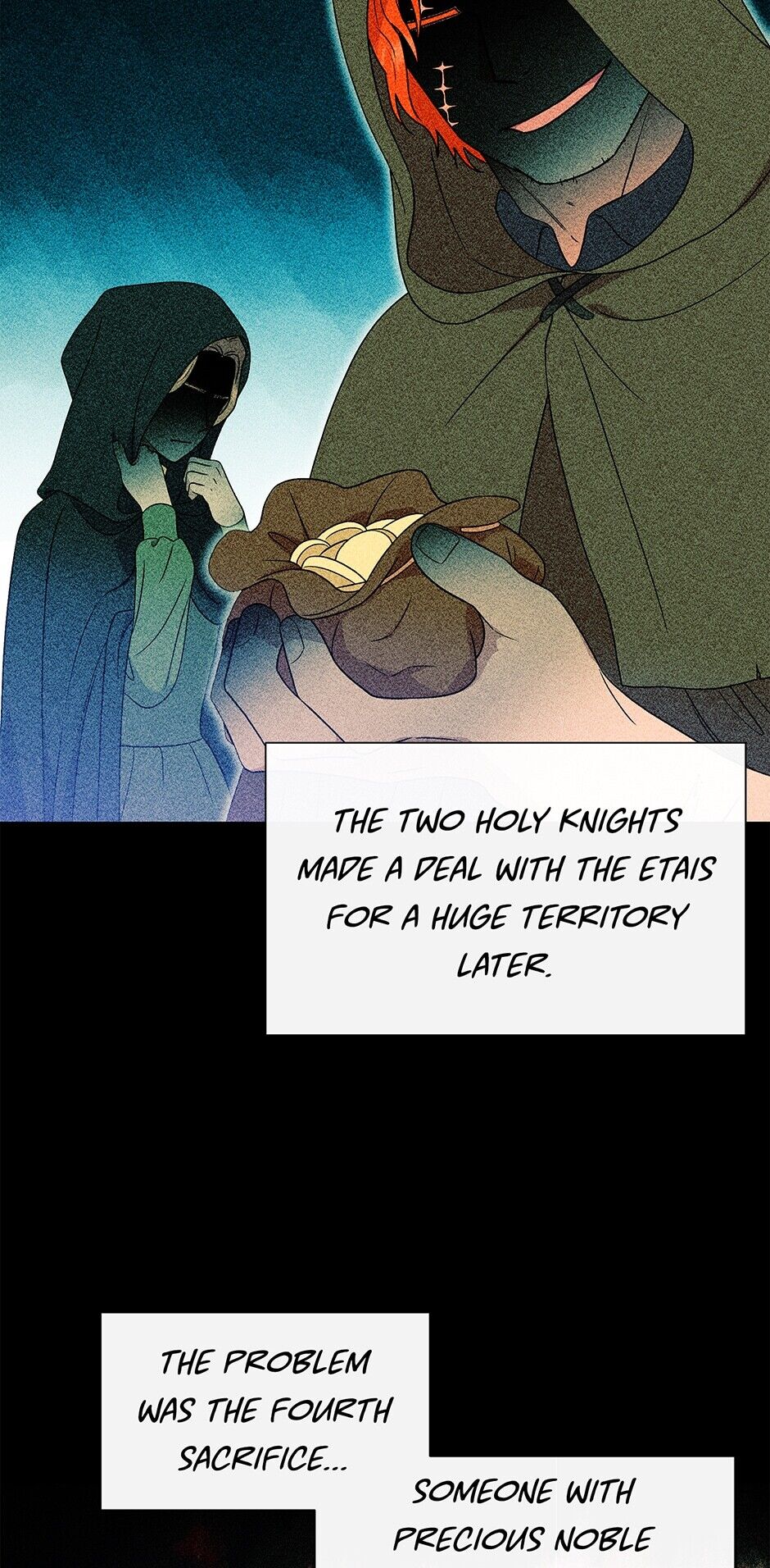 The Monster Duchess and Contract Princess - Chapter 108 Page 48