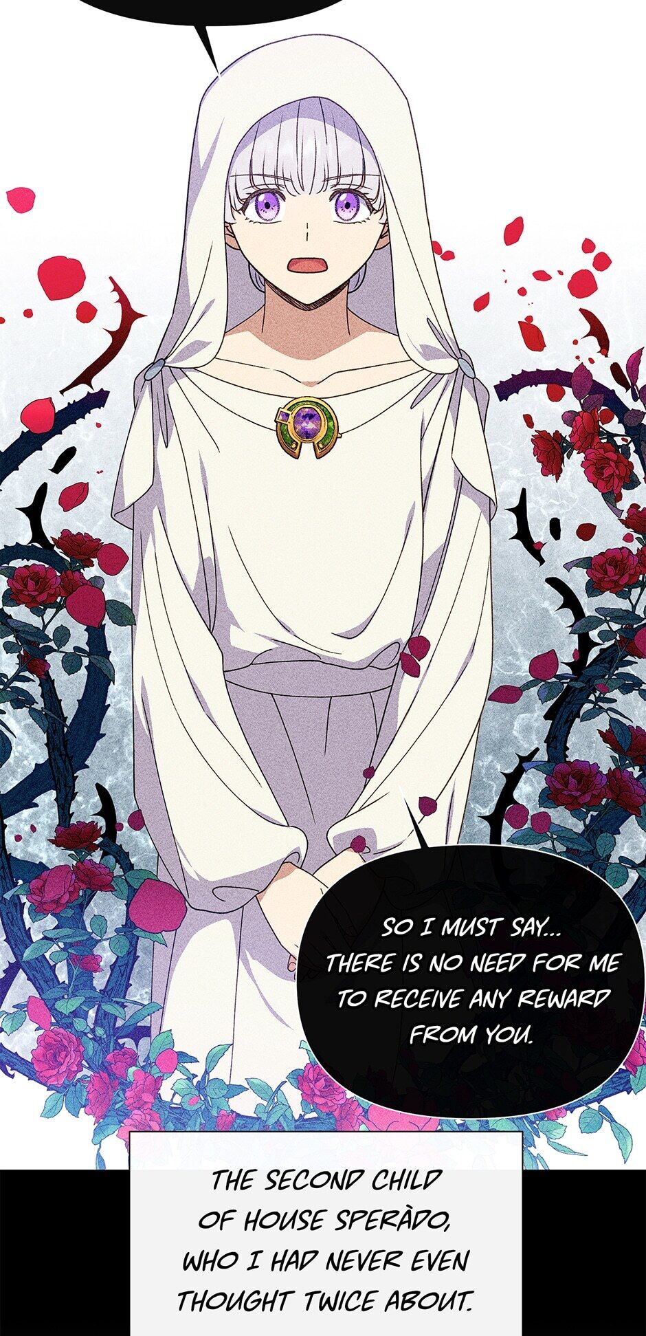 The Monster Duchess and Contract Princess - Chapter 108 Page 52