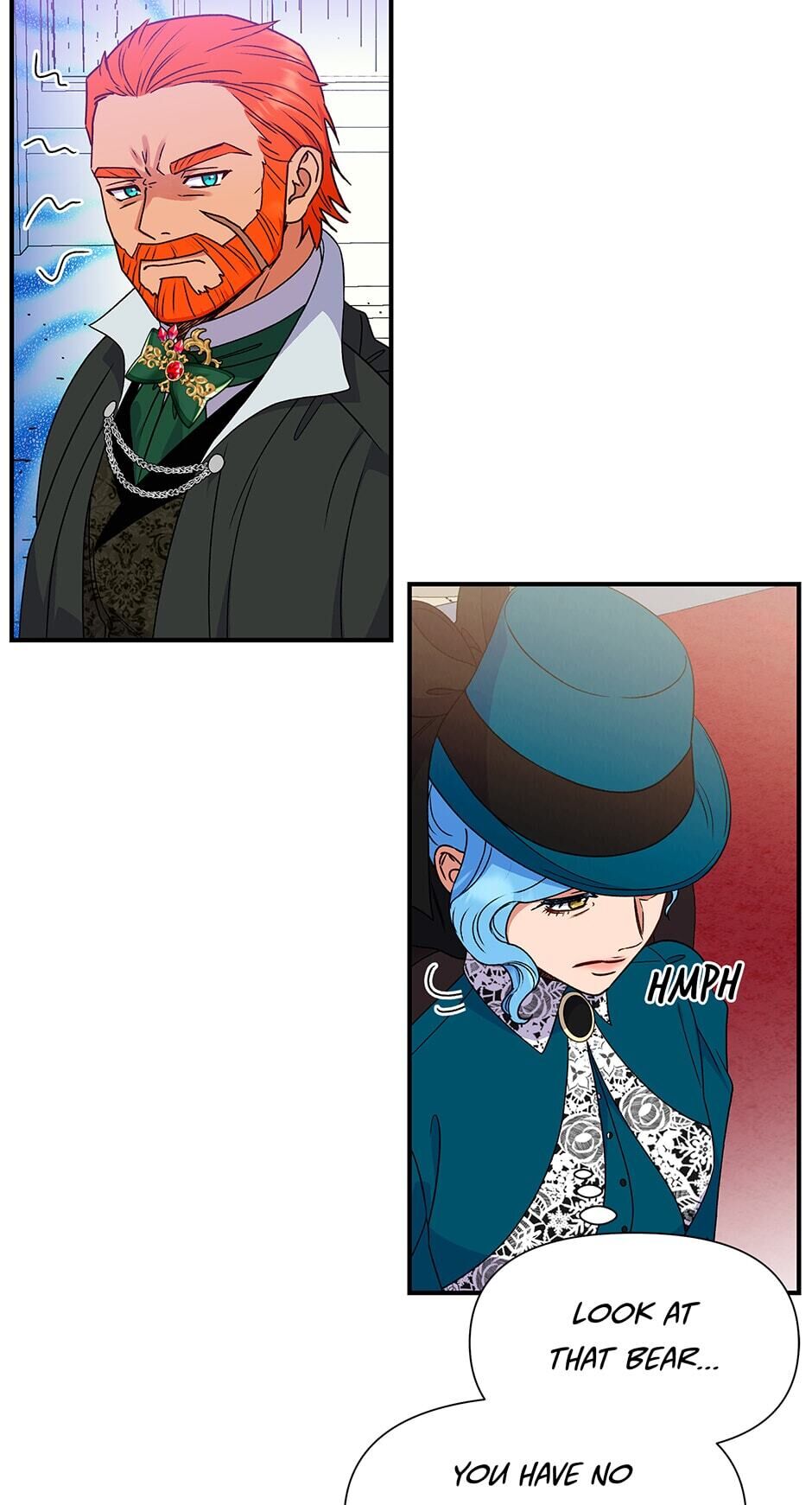 The Monster Duchess and Contract Princess - Chapter 108 Page 58