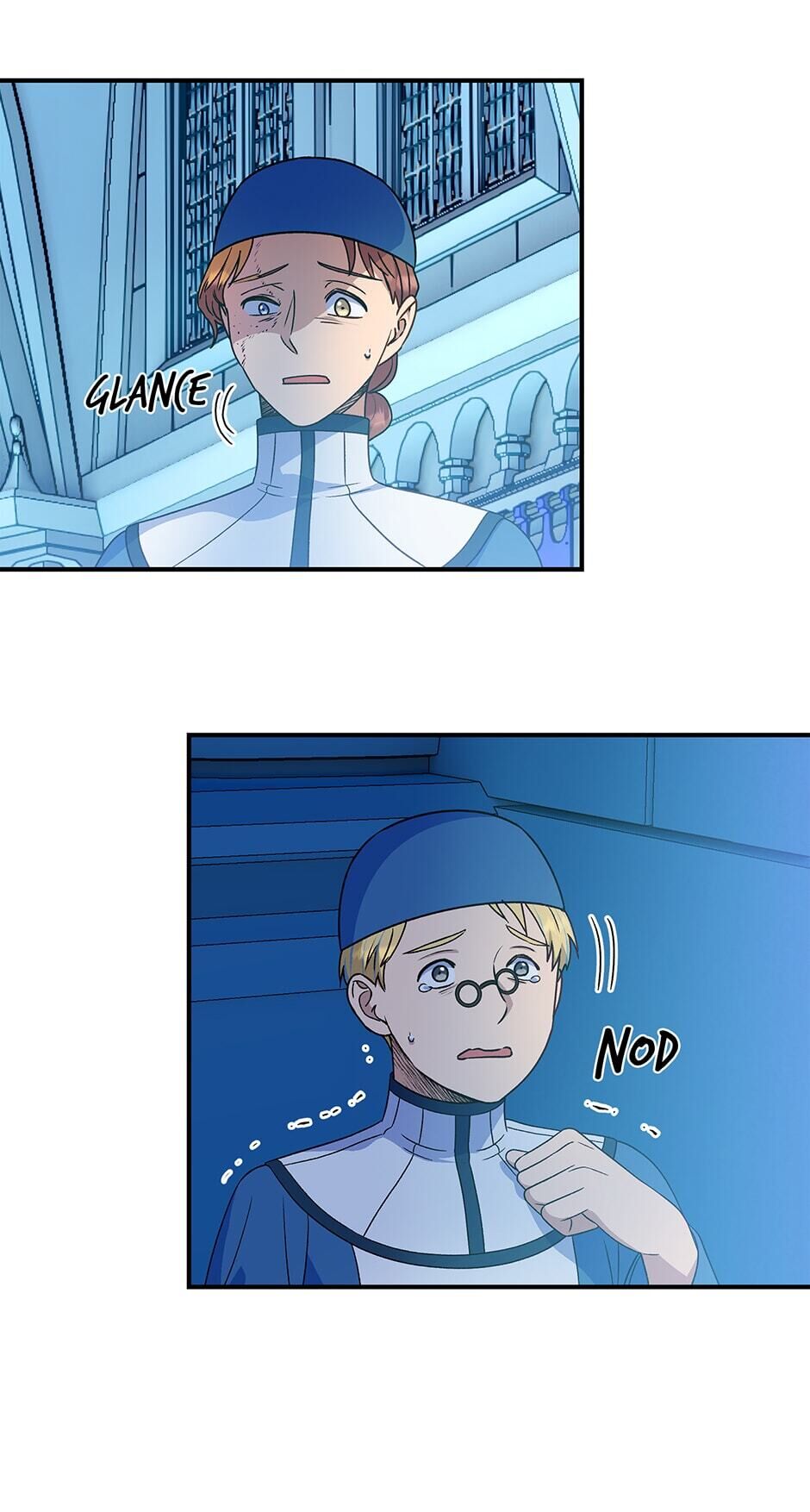 The Monster Duchess and Contract Princess - Chapter 108 Page 6