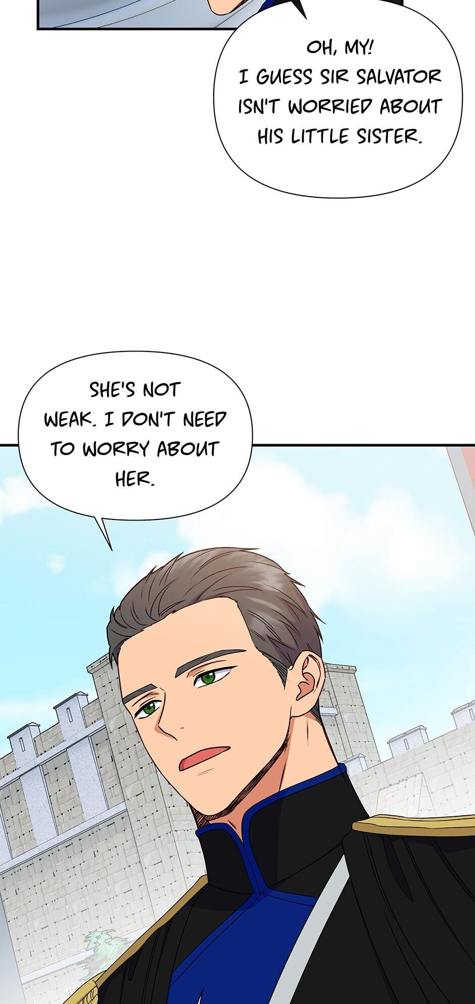 The Monster Duchess and Contract Princess - Chapter 108 Page 63