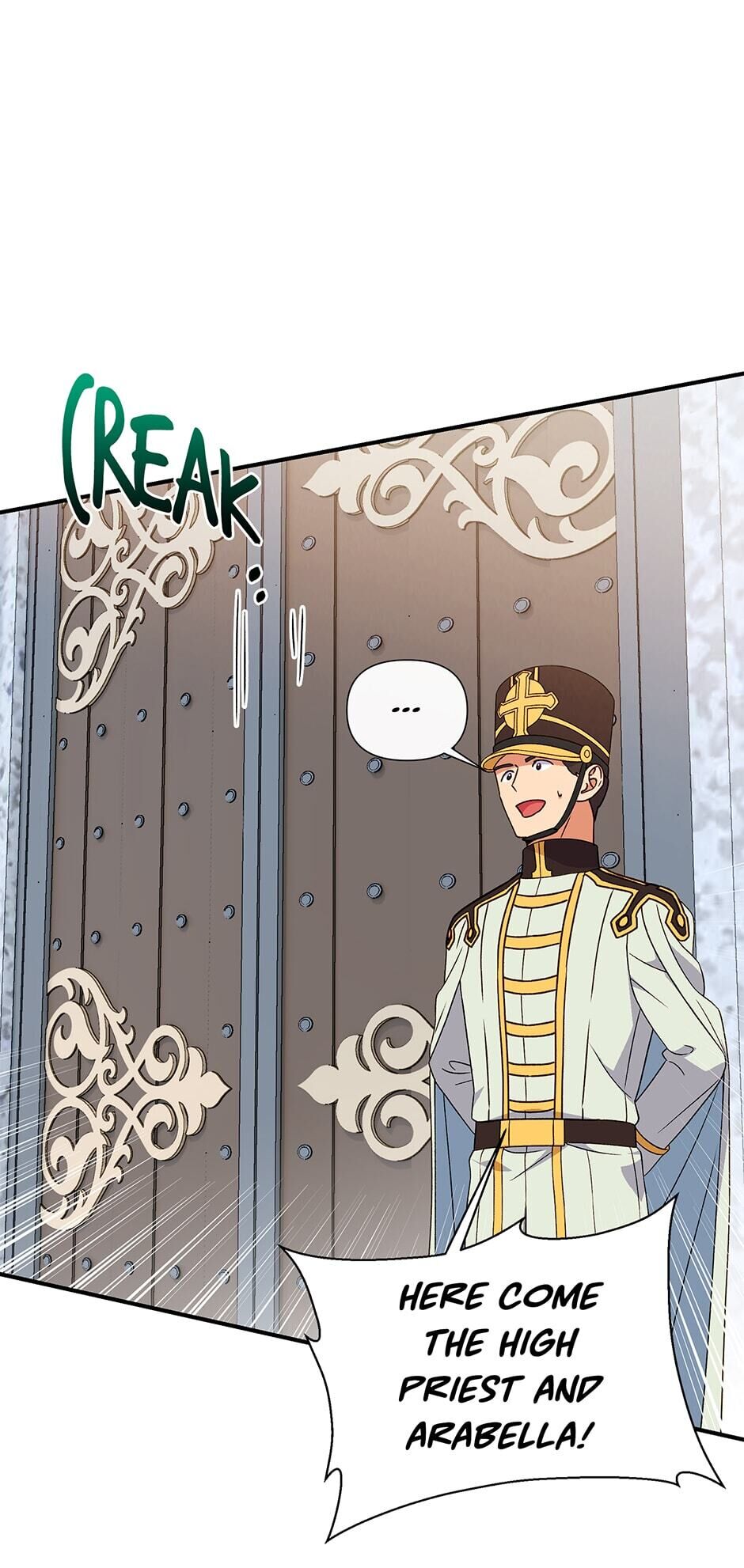 The Monster Duchess and Contract Princess - Chapter 108 Page 65