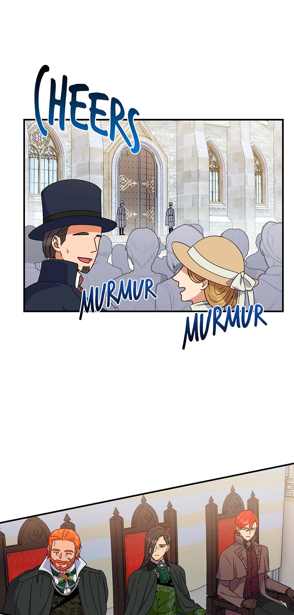 The Monster Duchess and Contract Princess - Chapter 108 Page 66