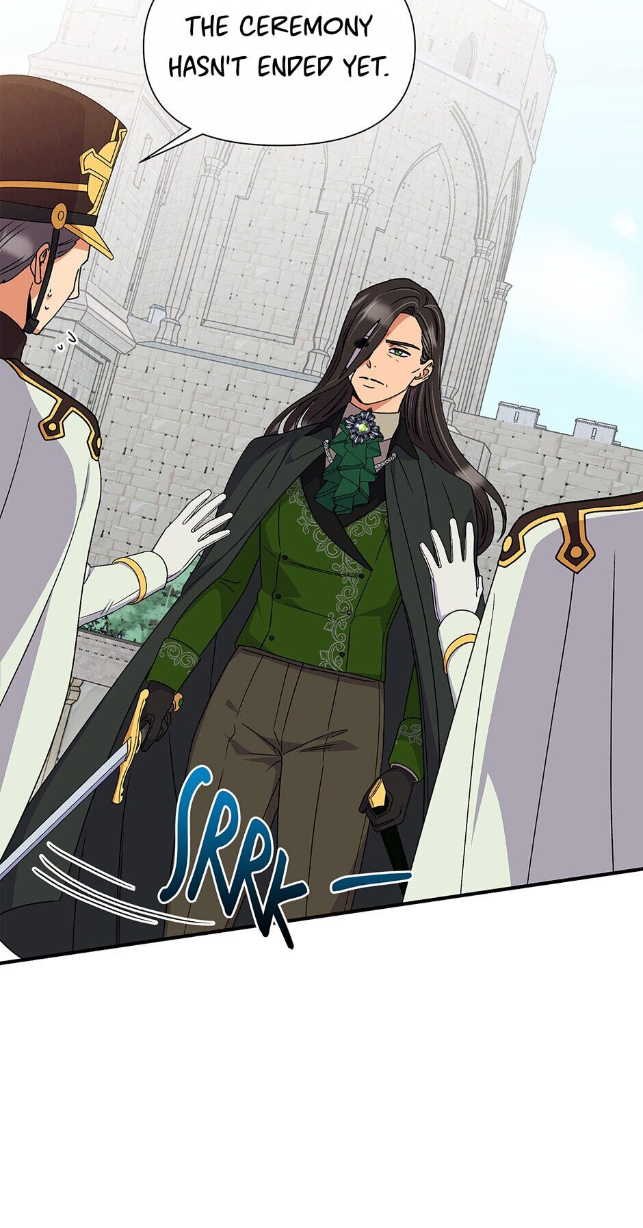 The Monster Duchess and Contract Princess - Chapter 109 Page 11