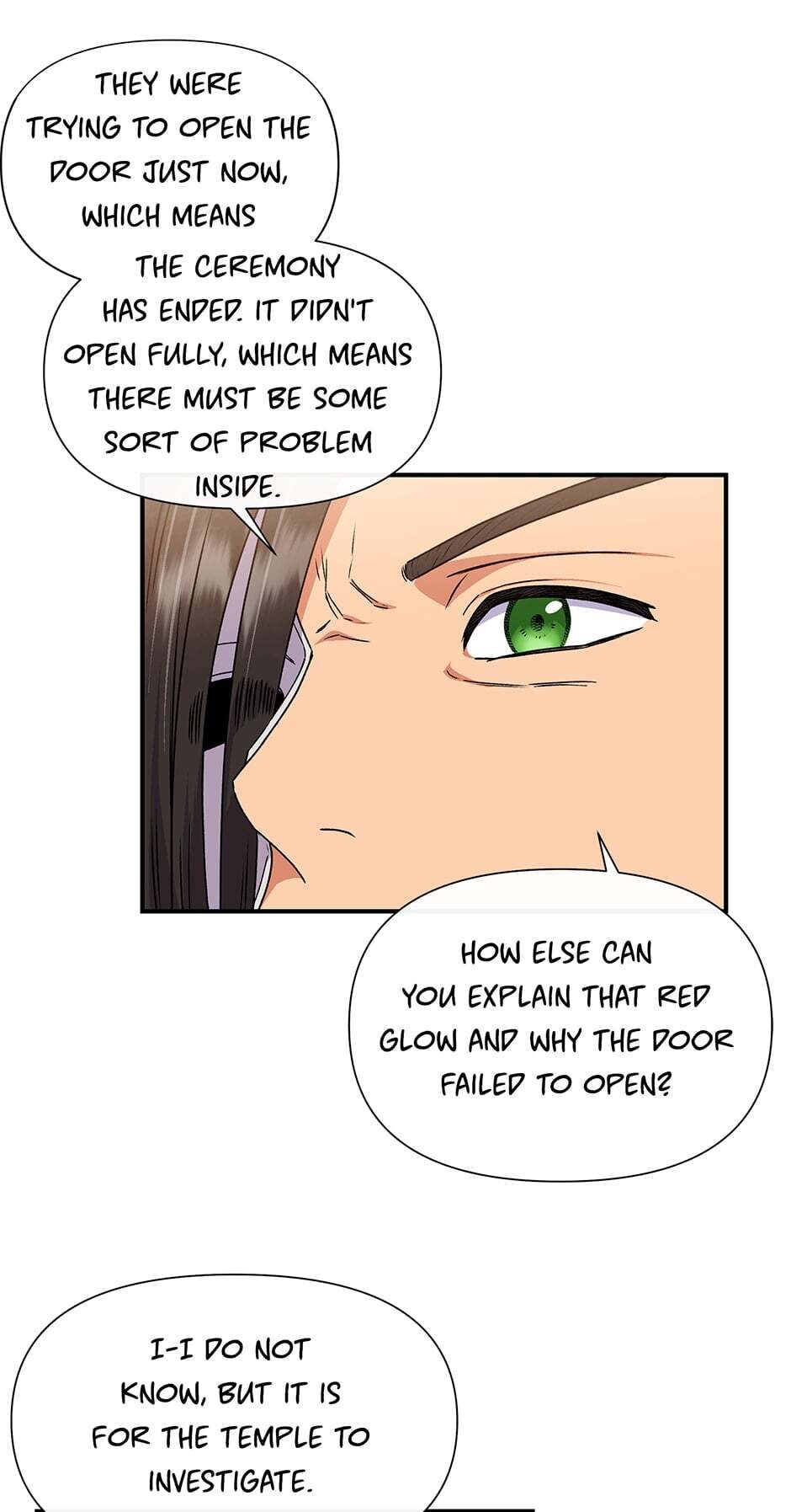 The Monster Duchess and Contract Princess - Chapter 109 Page 12