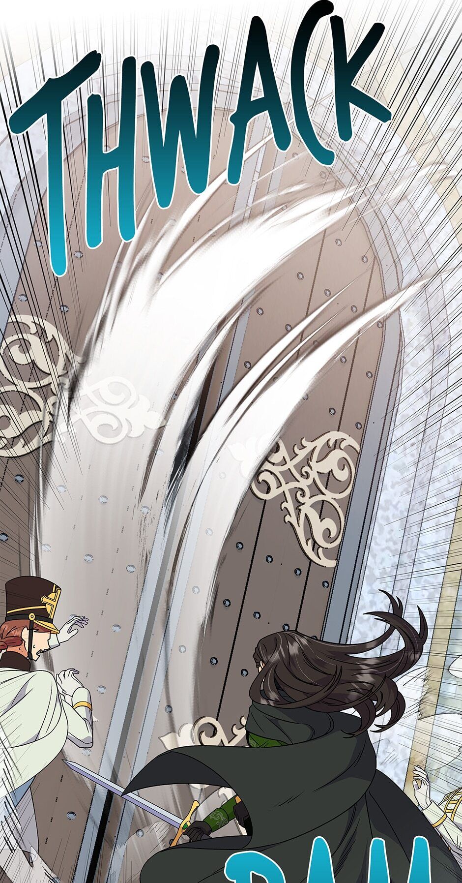 The Monster Duchess and Contract Princess - Chapter 109 Page 16