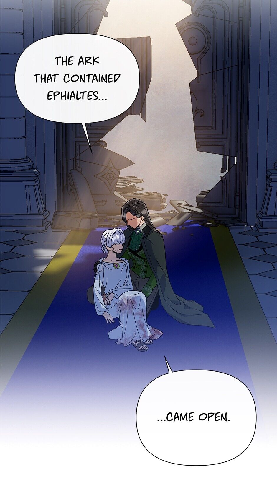 The Monster Duchess and Contract Princess - Chapter 109 Page 23