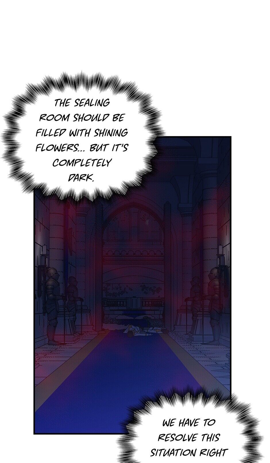 The Monster Duchess and Contract Princess - Chapter 109 Page 25