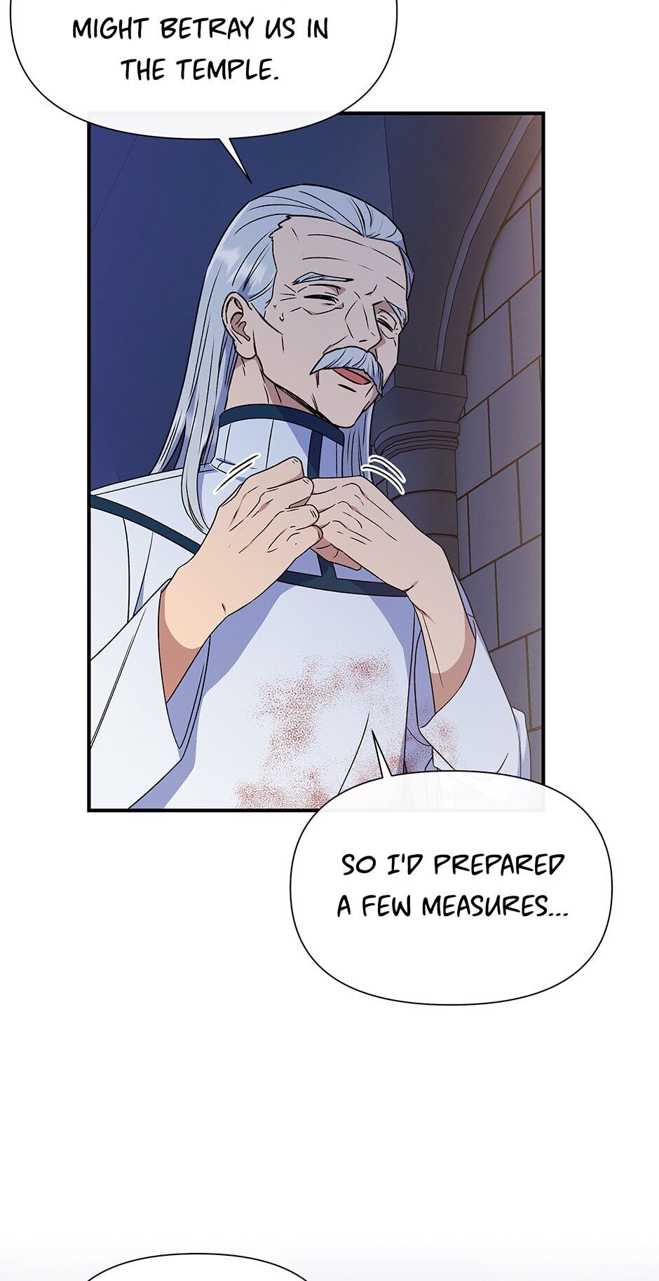 The Monster Duchess and Contract Princess - Chapter 109 Page 39
