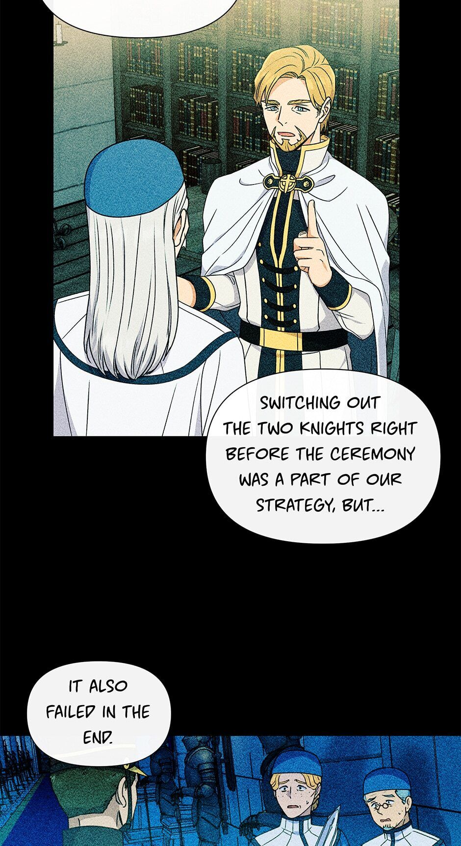 The Monster Duchess and Contract Princess - Chapter 109 Page 44