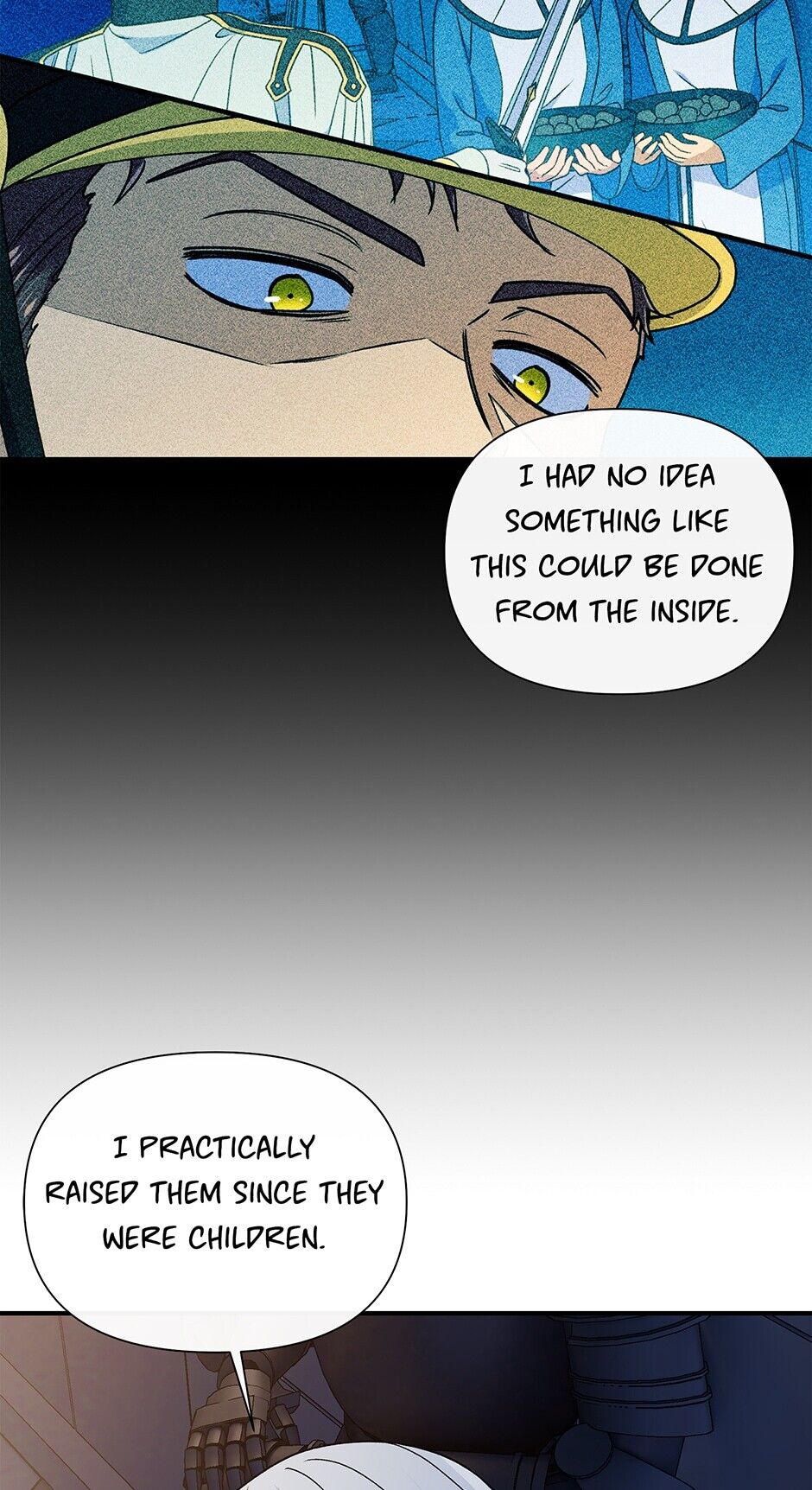 The Monster Duchess and Contract Princess - Chapter 109 Page 45