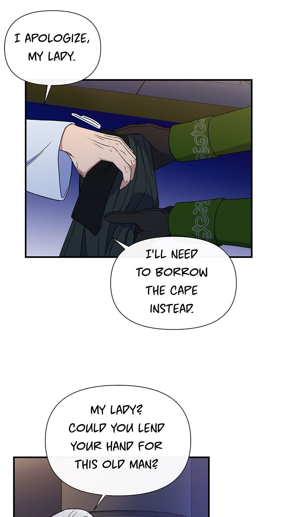 The Monster Duchess and Contract Princess - Chapter 109 Page 48