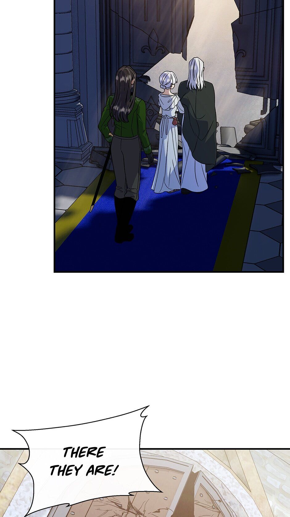 The Monster Duchess and Contract Princess - Chapter 109 Page 50