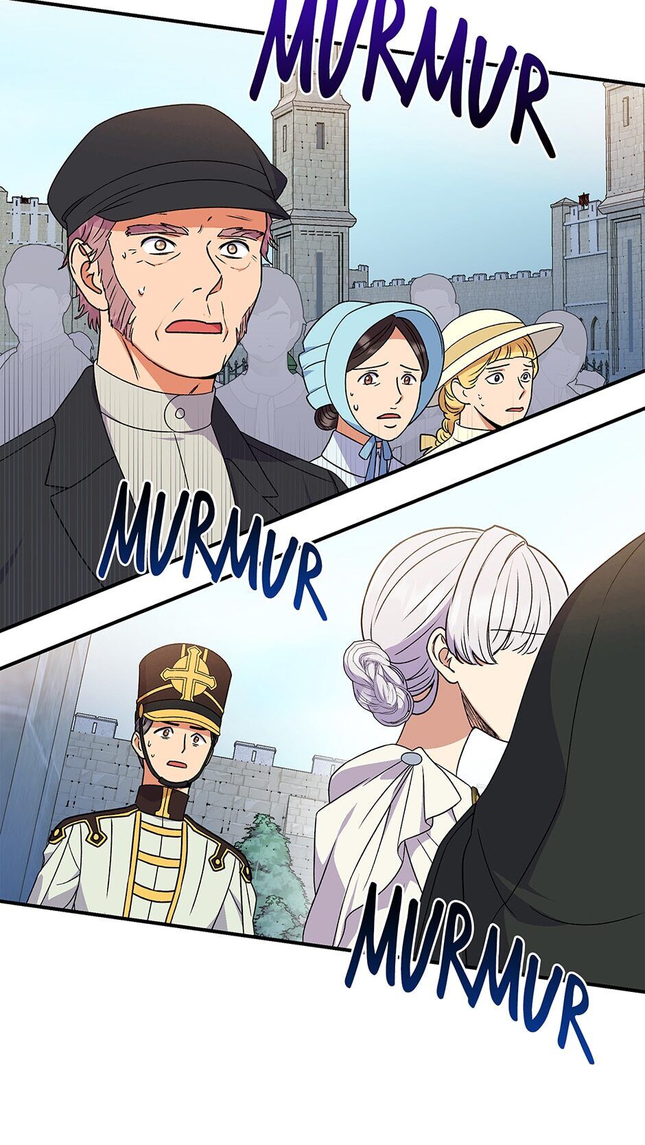 The Monster Duchess and Contract Princess - Chapter 109 Page 52