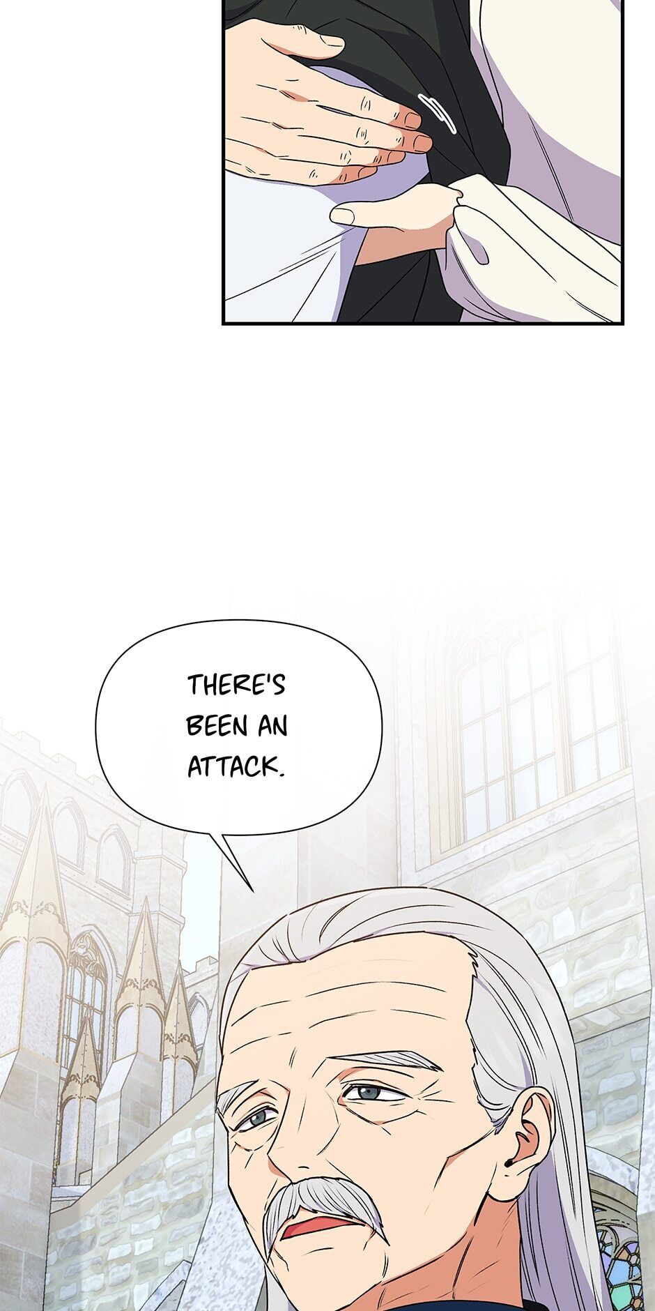 The Monster Duchess and Contract Princess - Chapter 109 Page 55