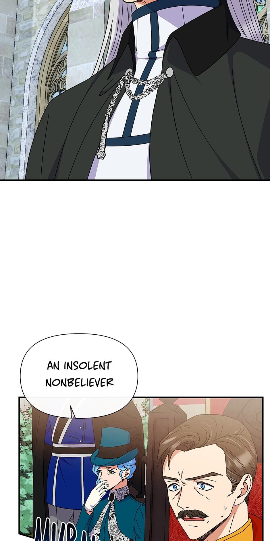 The Monster Duchess and Contract Princess - Chapter 109 Page 56