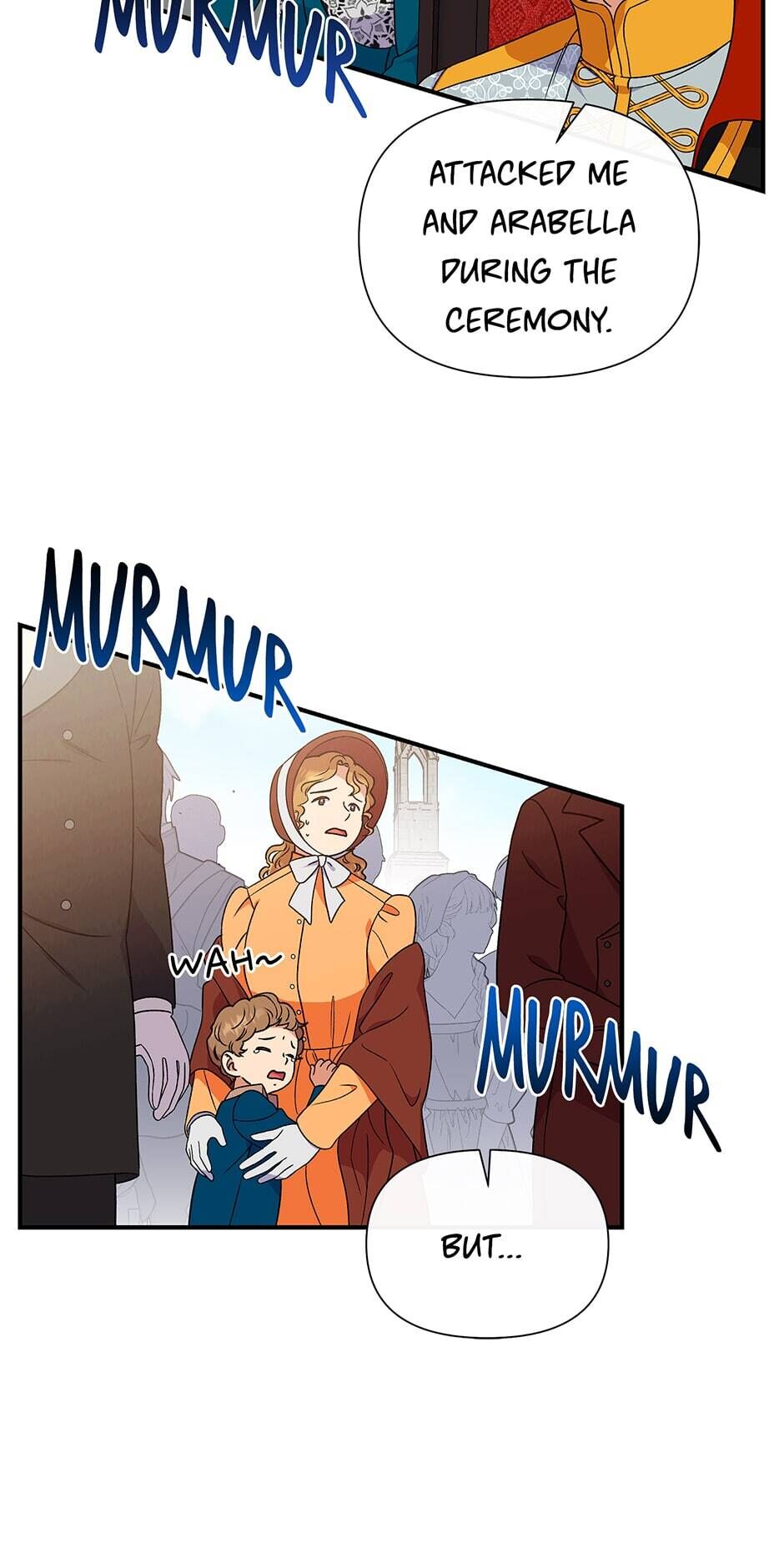 The Monster Duchess and Contract Princess - Chapter 109 Page 57