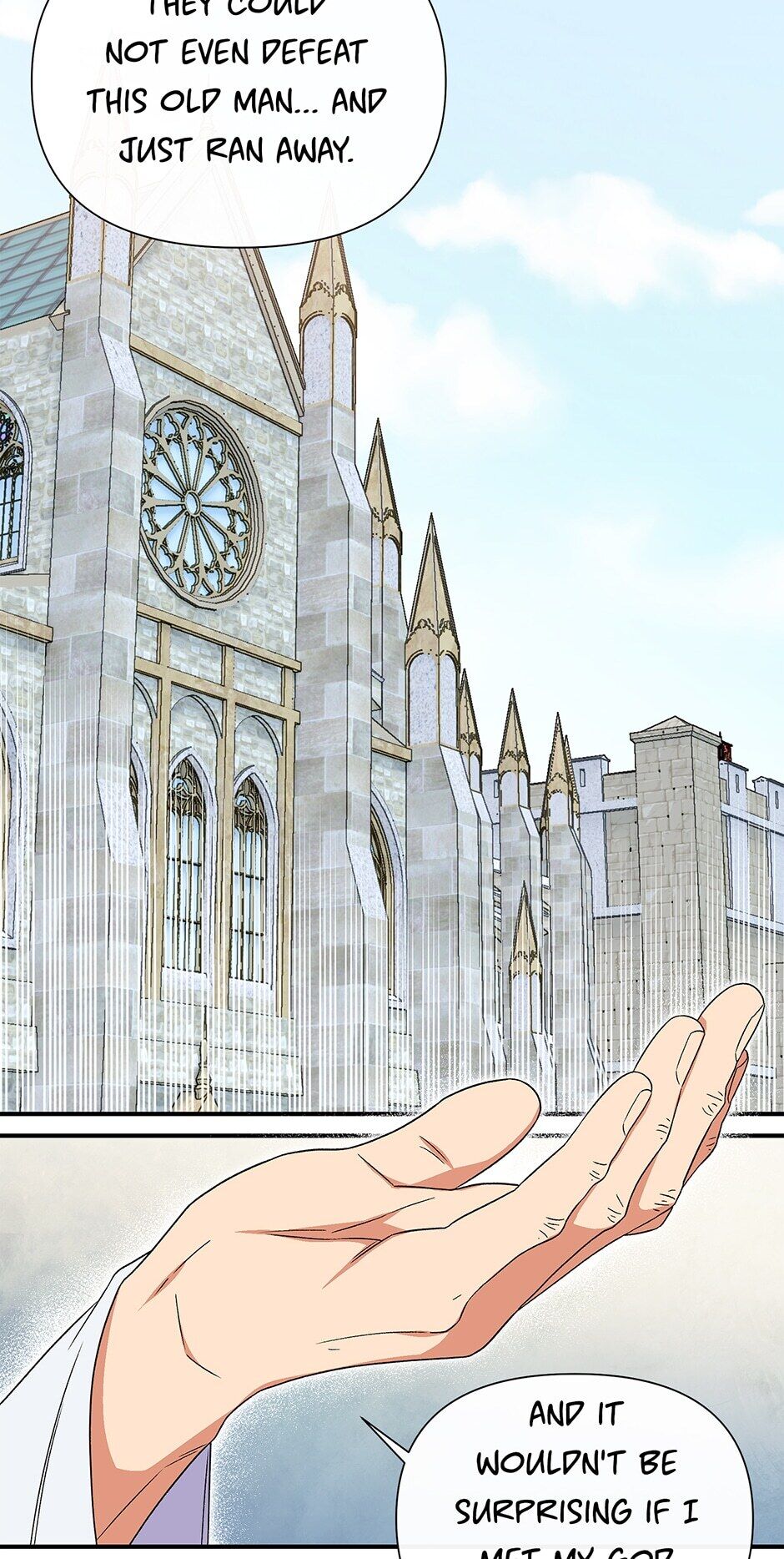 The Monster Duchess and Contract Princess - Chapter 109 Page 59