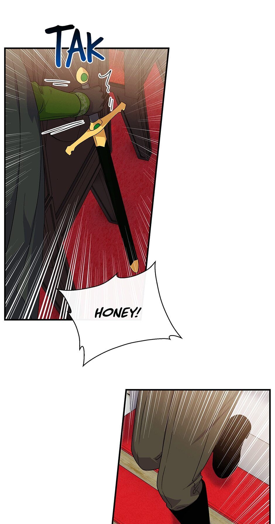 The Monster Duchess and Contract Princess - Chapter 109 Page 6