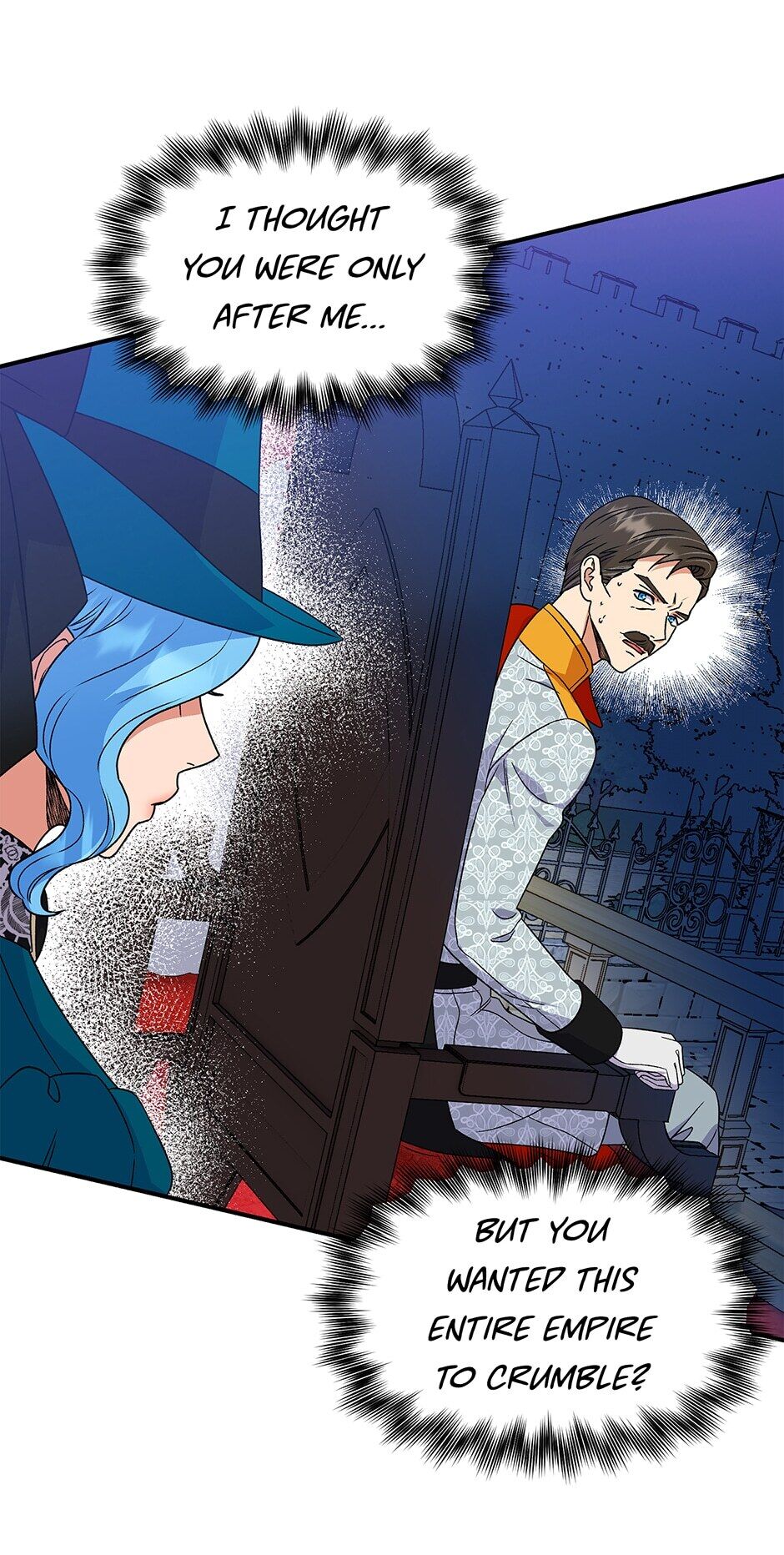 The Monster Duchess and Contract Princess - Chapter 109 Page 63