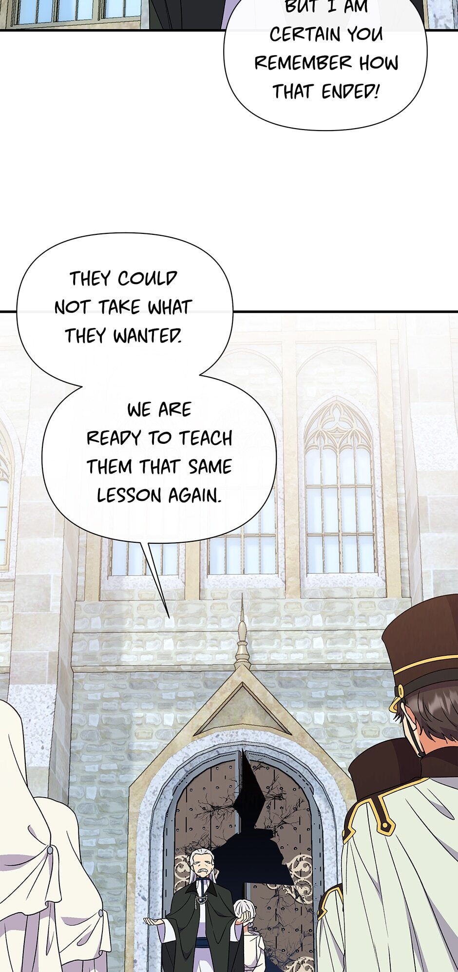 The Monster Duchess and Contract Princess - Chapter 109 Page 66
