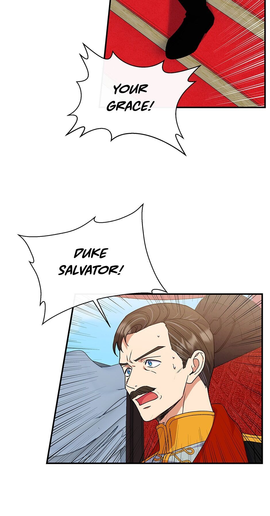 The Monster Duchess and Contract Princess - Chapter 109 Page 7