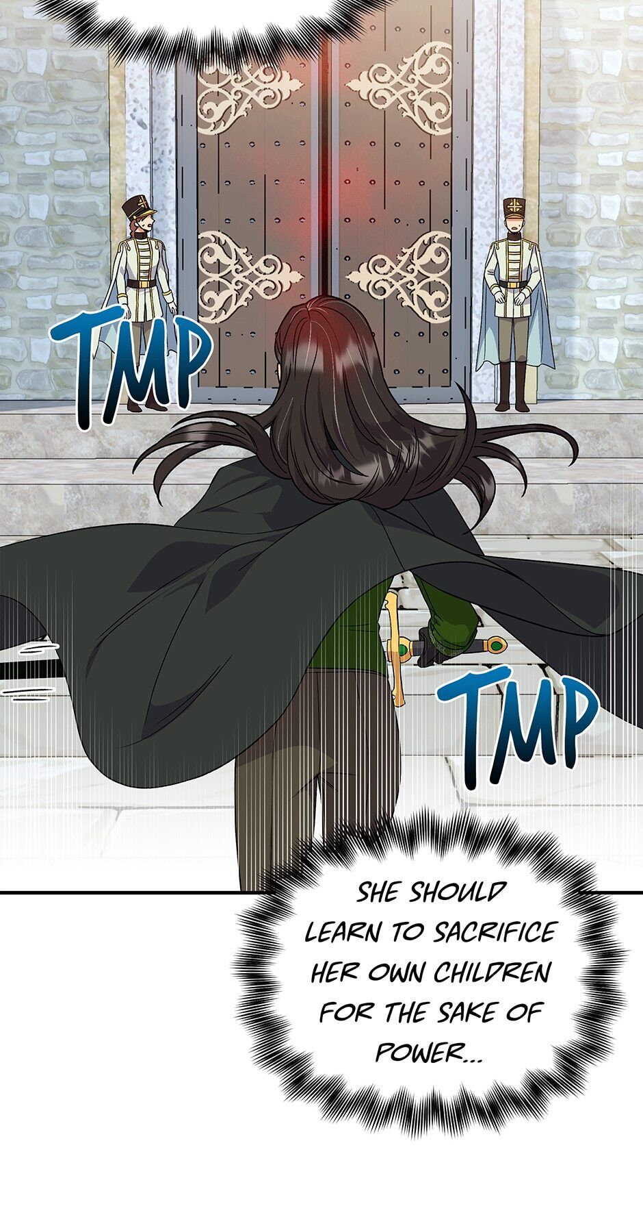 The Monster Duchess and Contract Princess - Chapter 109 Page 9