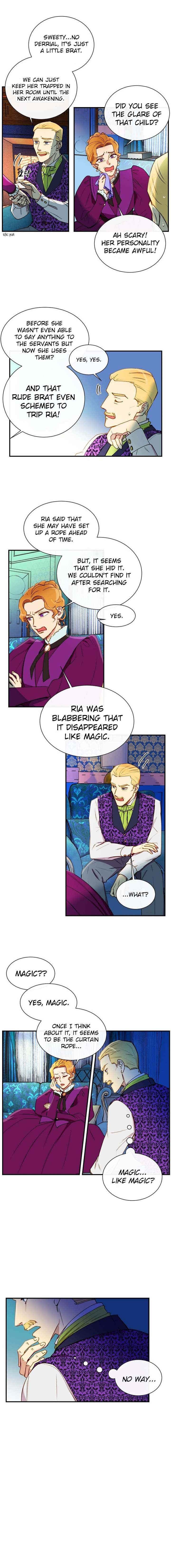 The Monster Duchess and Contract Princess - Chapter 11 Page 12