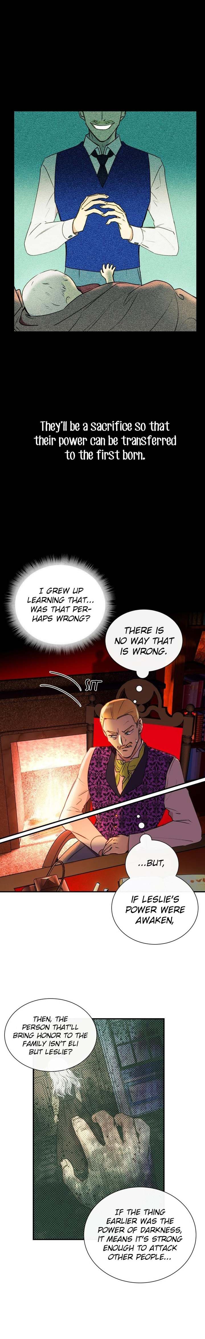 The Monster Duchess and Contract Princess - Chapter 11 Page 15