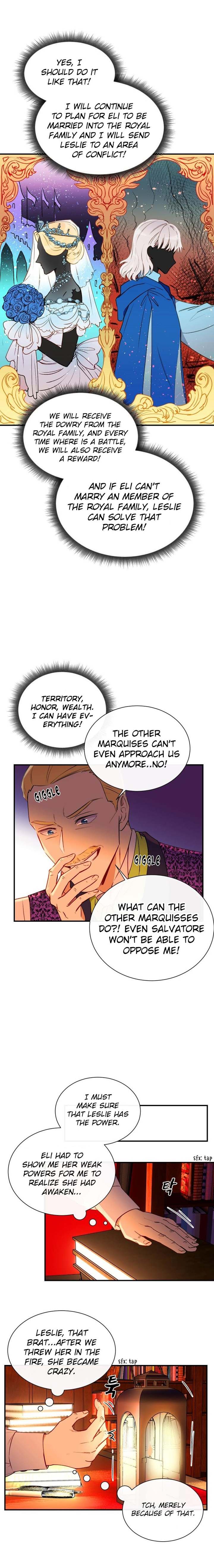 The Monster Duchess and Contract Princess - Chapter 11 Page 16