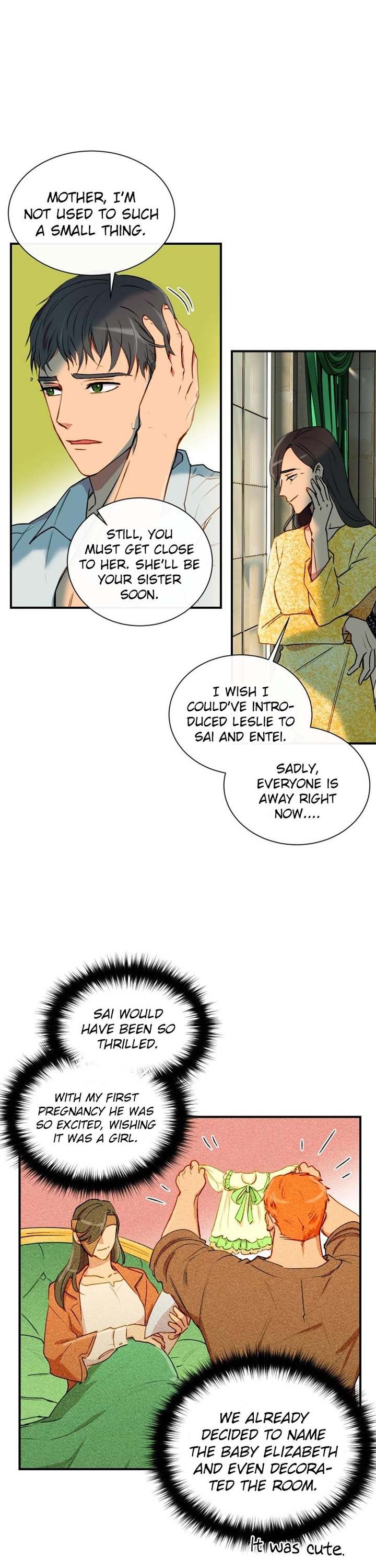 The Monster Duchess and Contract Princess - Chapter 11 Page 2