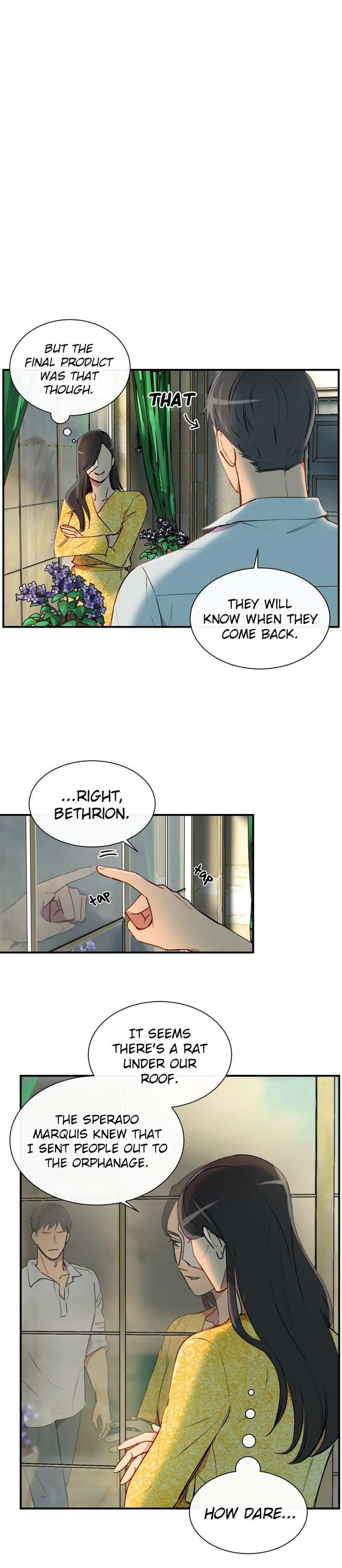The Monster Duchess and Contract Princess - Chapter 11 Page 3