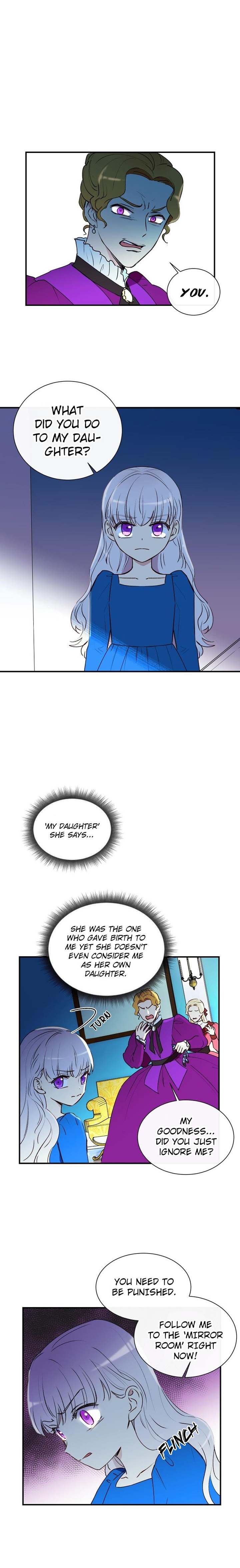 The Monster Duchess and Contract Princess - Chapter 11 Page 8