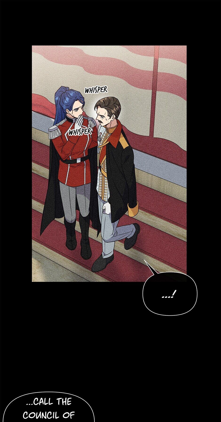 The Monster Duchess and Contract Princess - Chapter 110 Page 11