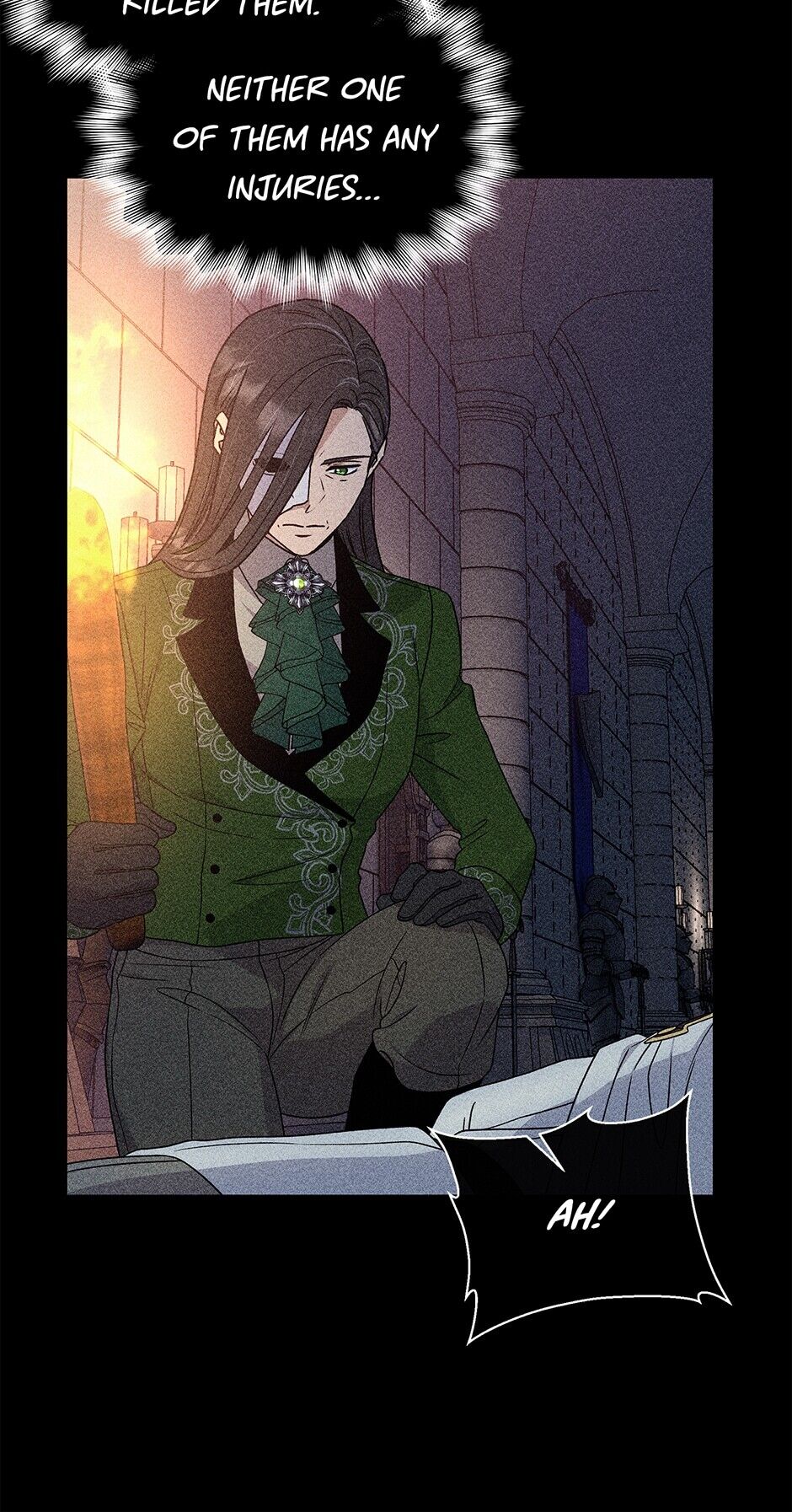 The Monster Duchess and Contract Princess - Chapter 110 Page 15