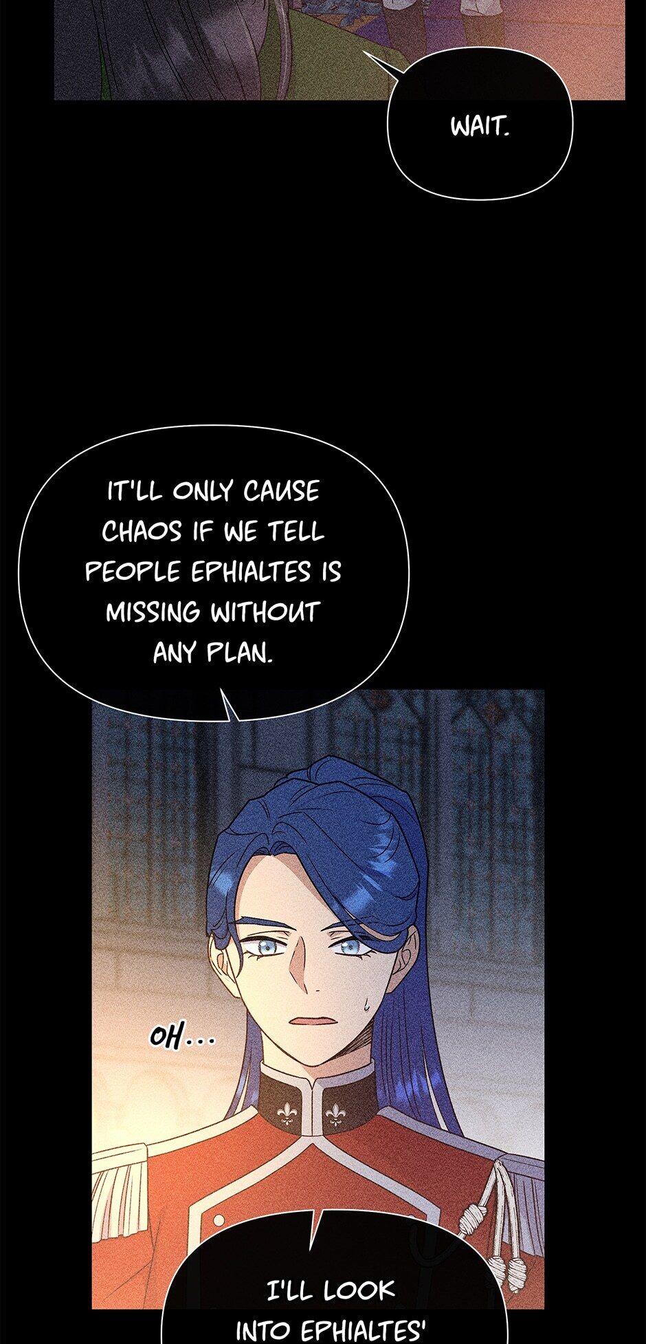 The Monster Duchess and Contract Princess - Chapter 110 Page 18