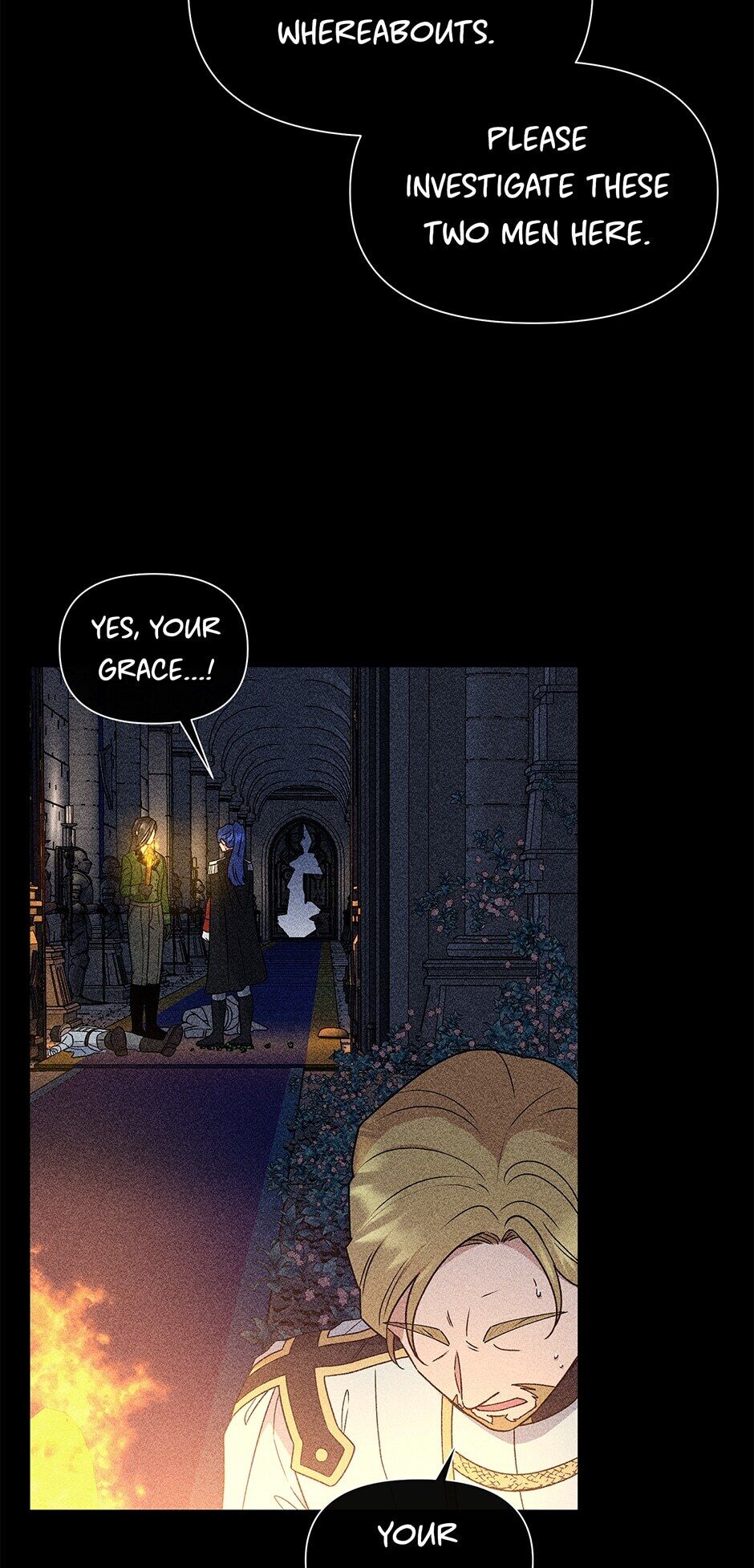 The Monster Duchess and Contract Princess - Chapter 110 Page 19