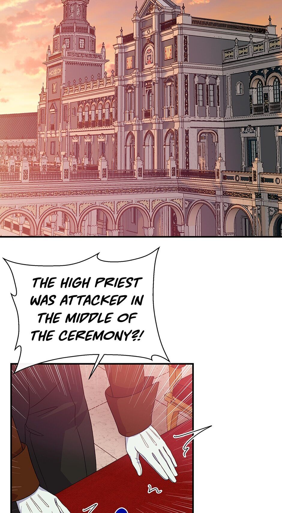 The Monster Duchess and Contract Princess - Chapter 110 Page 2