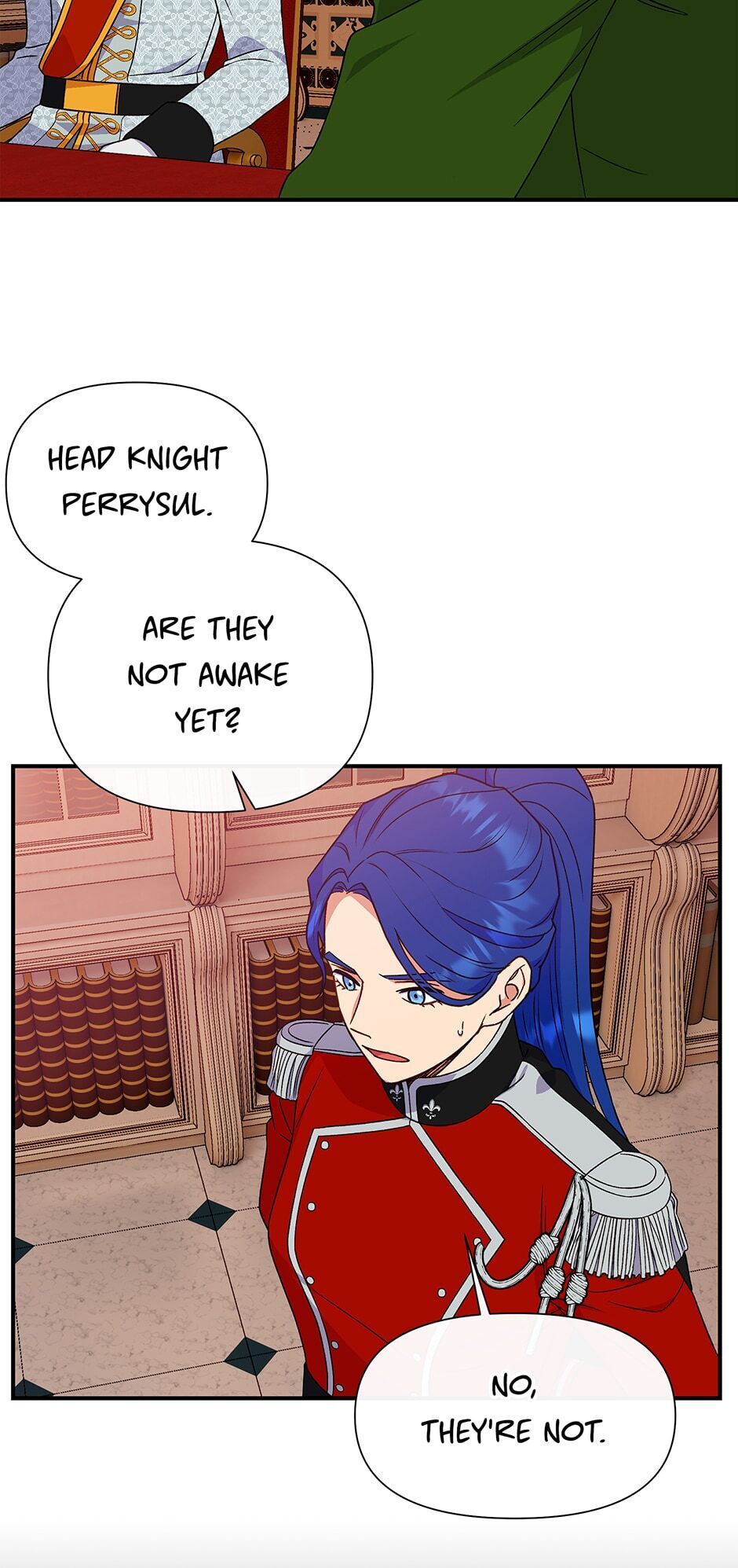 The Monster Duchess and Contract Princess - Chapter 110 Page 24