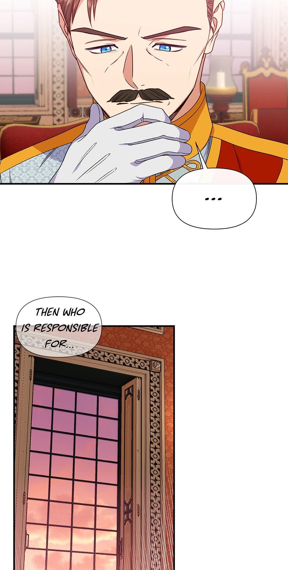 The Monster Duchess and Contract Princess - Chapter 110 Page 27