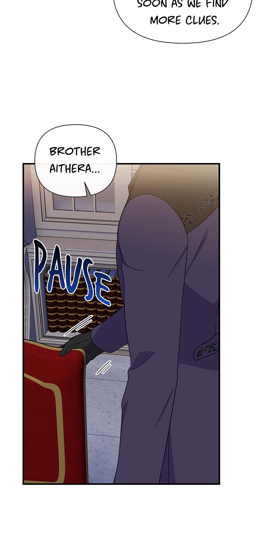 The Monster Duchess and Contract Princess - Chapter 110 Page 30